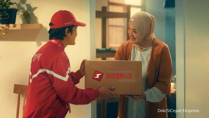 SiCepat Ekspres: Bisnis Logistik Last Mile Delivery Bisa Tumbuh di Atas 10% di 2024