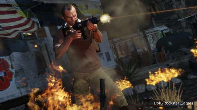 Cheat GTA 5 PC Lengkap dengan Penjelasan Bahasa Indonesia dan Cara Menggunakannya