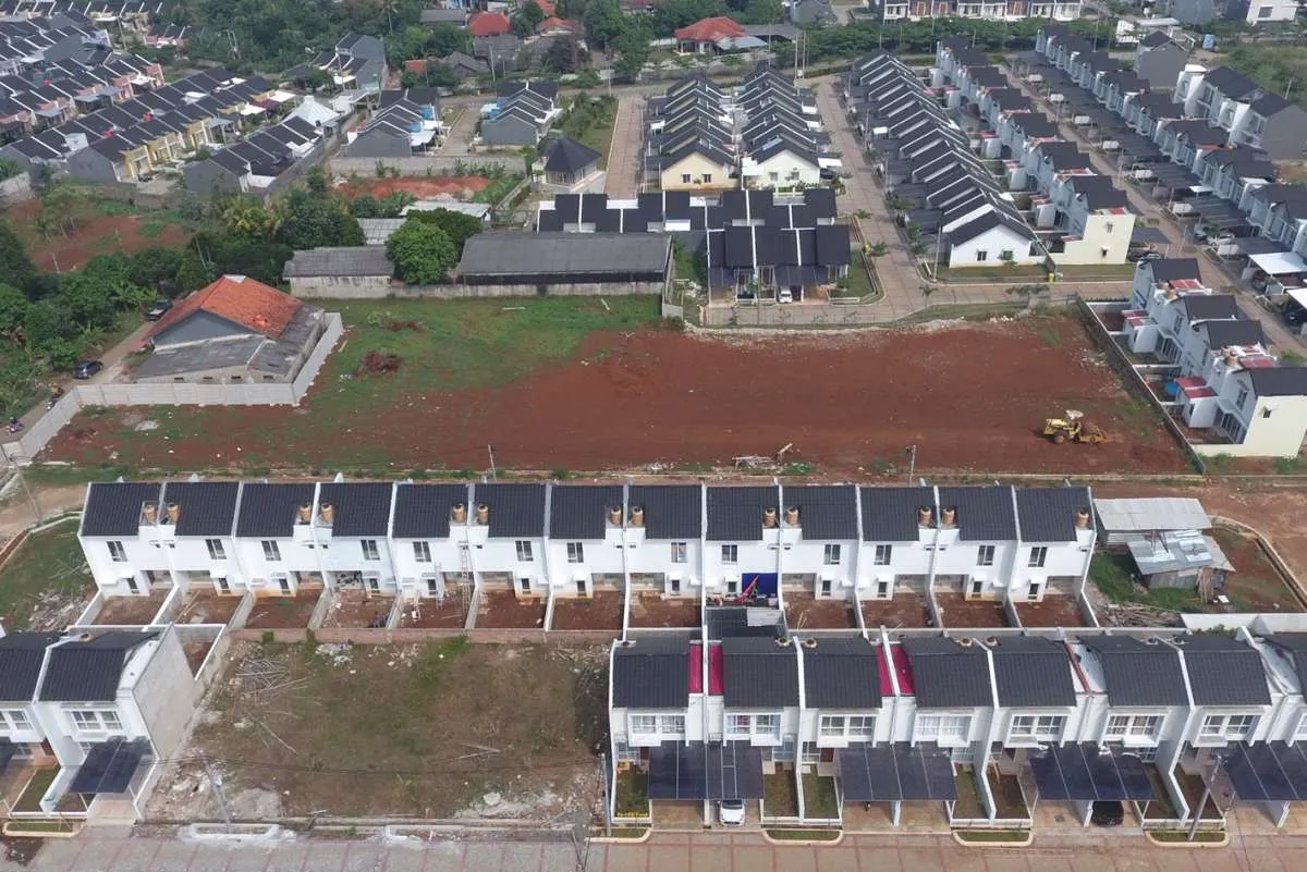 Pasar properti tertekan pandemi Covid-19, REI minta pemerintah tambah relaksasi pajak