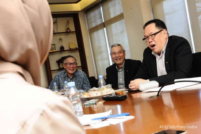 KB Bank Diversifikasi Pendanaan di Luar Korean Link, Perbesar Kredit Domestik
