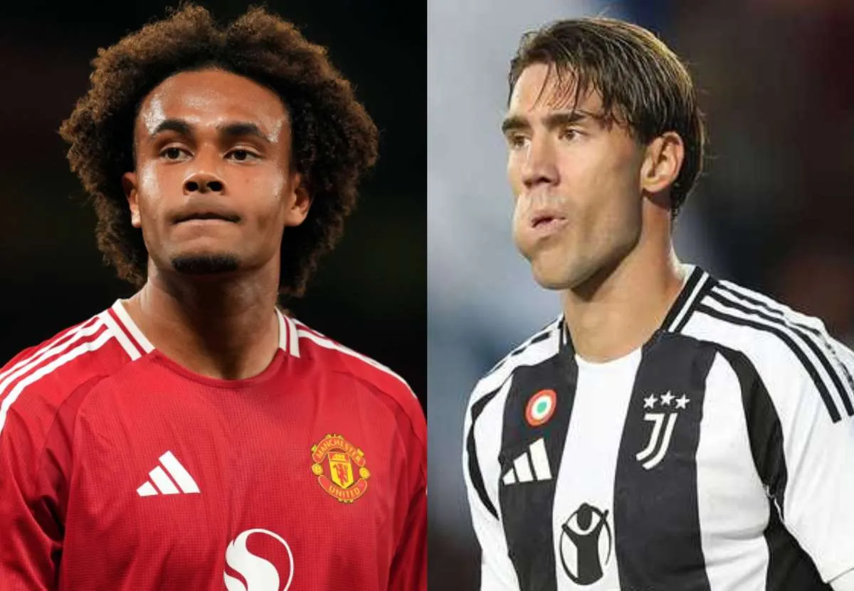 Joshua Zirkzee dan Dusan Vlahovic Berpeluang Saling Bertukar Klub