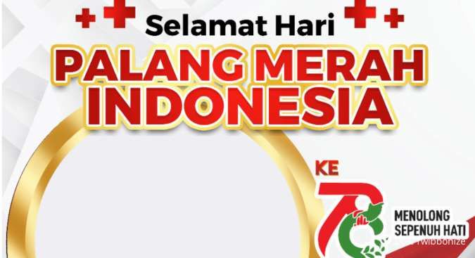 Kumpulan Ucapan HUT PMI ke-78 Tahun 2023, Menolong Sepenuh Hati