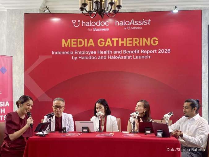 Riset Halodoc: ISPA Jadi Penyakit yang Paling Banyak Menyerang Karyawan Indonesia