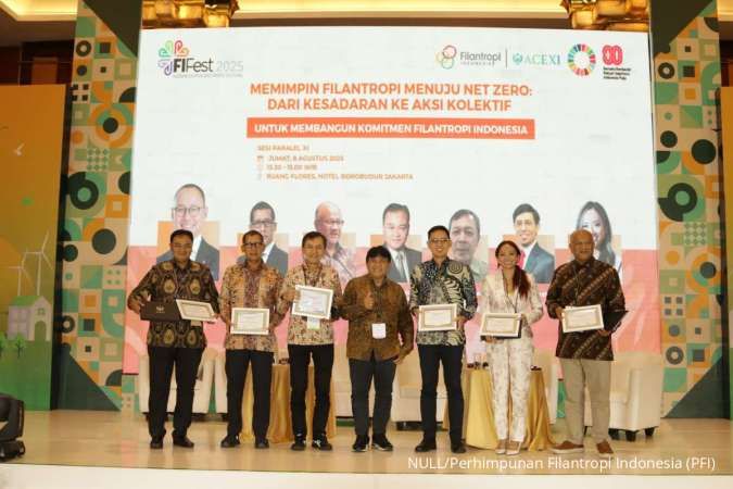 PFI dan ACEXI Sepakat Bangun Ekosistem Philanthropy Net Zero di Indonesia