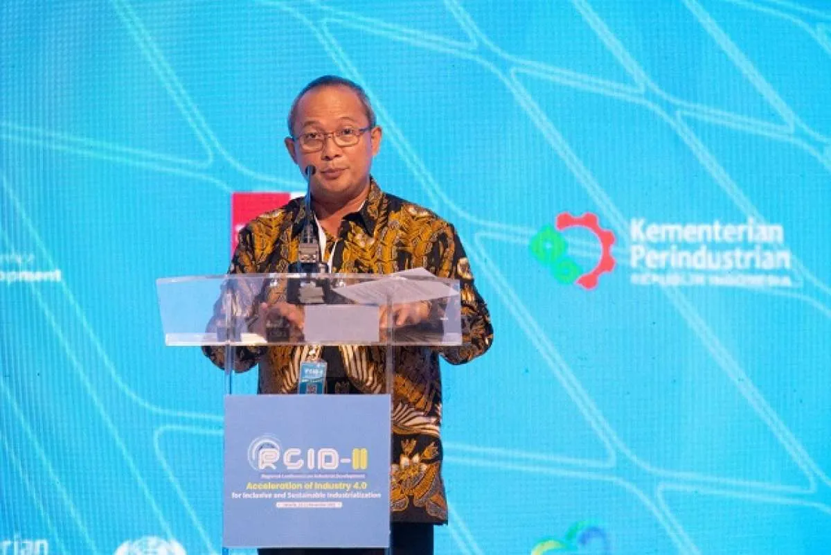 Kemenperin: AiMS Jadi Solusi bagi Industri dalam Pemenuhan Regulasi