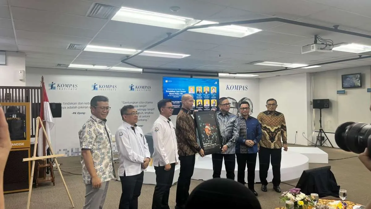Harita Nickel Abadikan Keanekaragaman Ikan Karang Pulau Obi dalam Buku