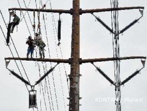 Bangun menara transmisi listrik, PLN siapkan US$ 200 juta