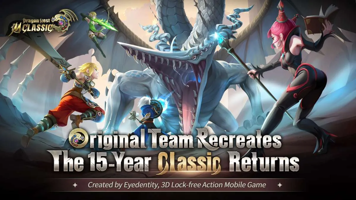 Kode Redeem Dragon Nest M: Classic Juli 2025, Cek Gift Code yang Terbaru & Cara Klaim