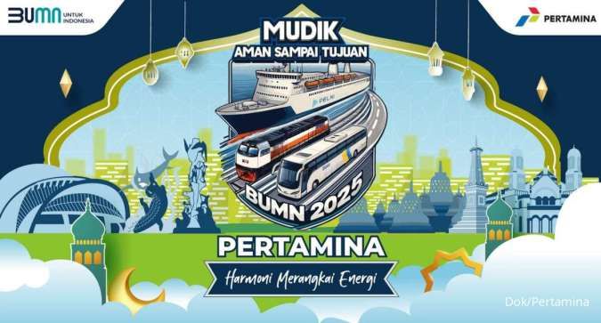 Kumpulan Link Mudik Gratis Pertamina, Pemprov DKI hingga Pelni di Lebaran 2025