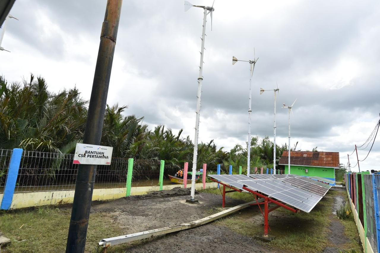 Kontan - PT Pertamina (Persero) Native Online