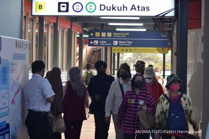 MRT Jakarta akan Kembangkan Dukuh Atas sebagai Kawasan Integrasi 6 Moda Transportasi