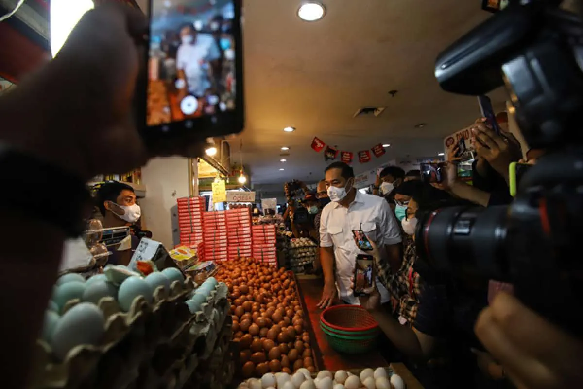 Kebijakan HET Minyak Goreng Dicabut, Begini Tanggapan IKAPPI 