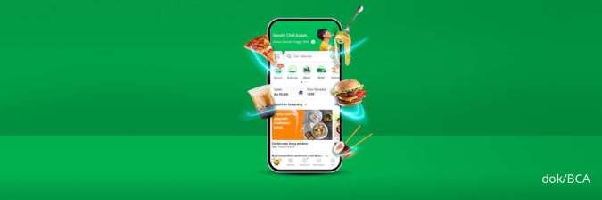 Promo BCA Chinese New Year 2024: Diskon GrabFood, Gong Cha, Chopstix, Dragon Hotpot