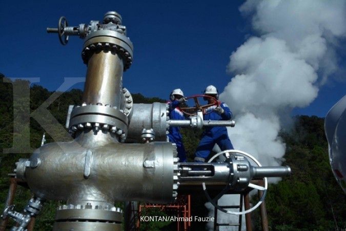 Pertamina Geothermal menanti amendemen PPA Proyek Karaha