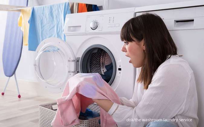 Apakah Cuka dan Pemutih Baik untuk Membersihkan Mesin Cuci?