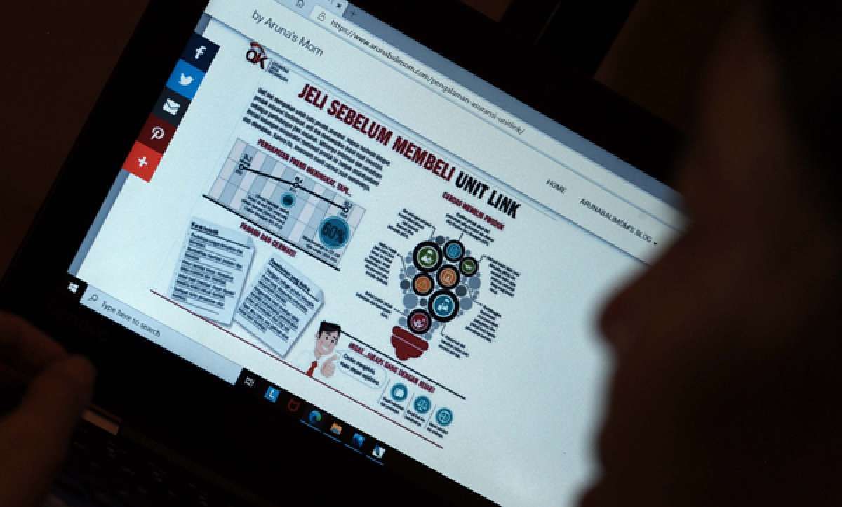 Imbal Hasil Unitlink Terseret Pasar Saham