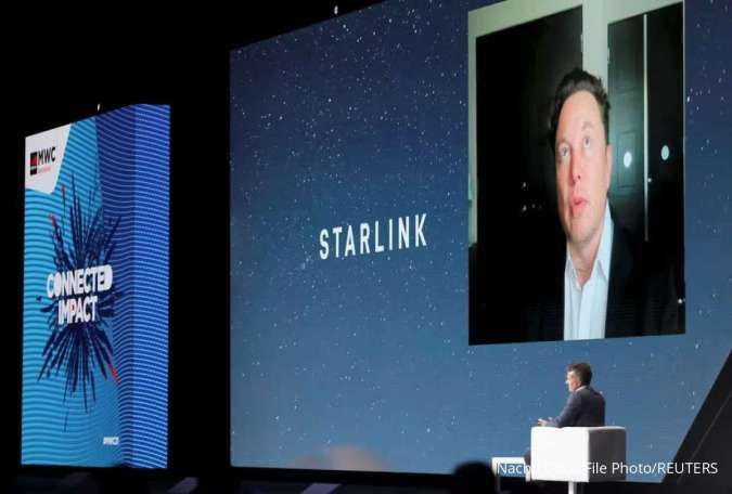 Luhut Sebut Elon Musk Bakal Investasi di IKN Melalui Starlink