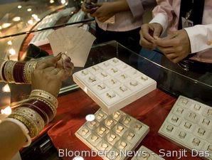 Sepanjang Oktober, Penjualan Emas di India Meroket 66%