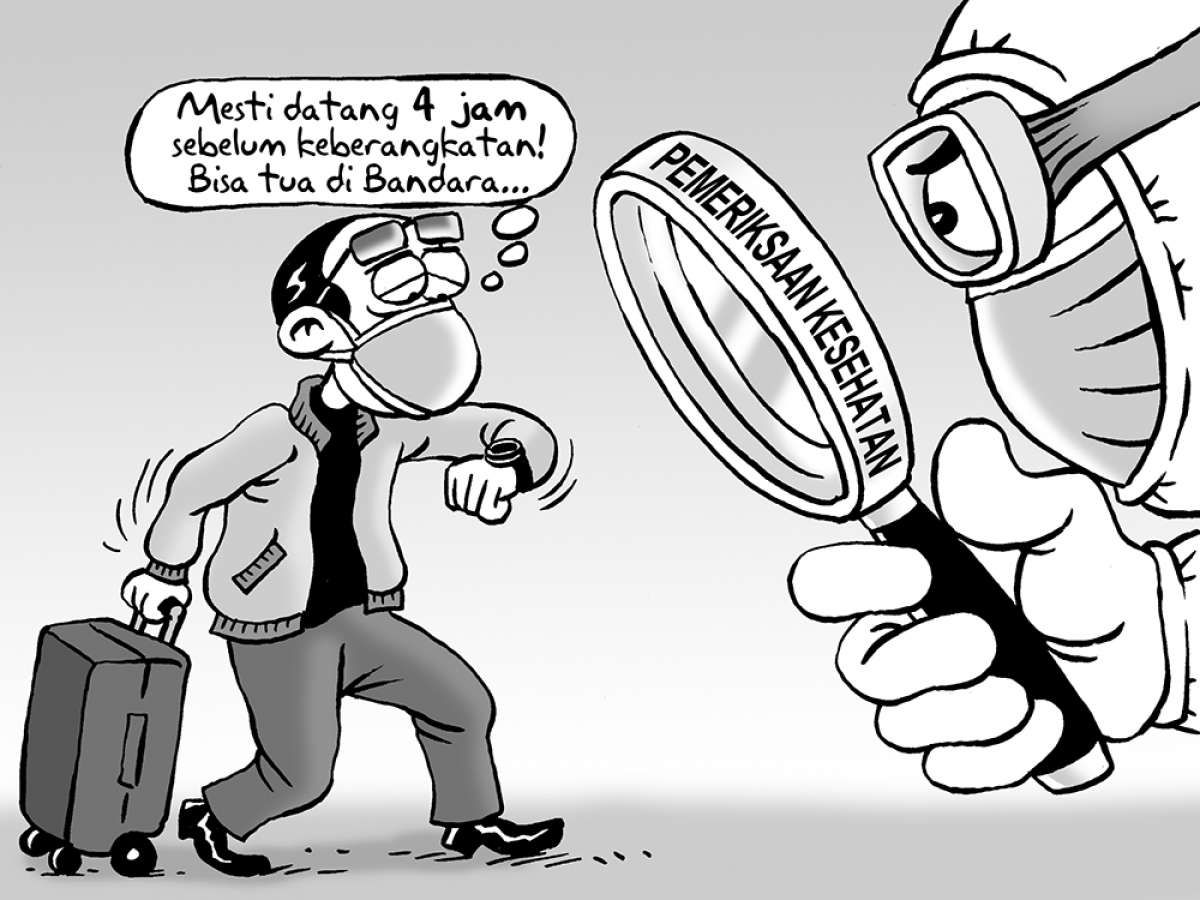 Benny Rachmadi - Prosedur Penerbangan