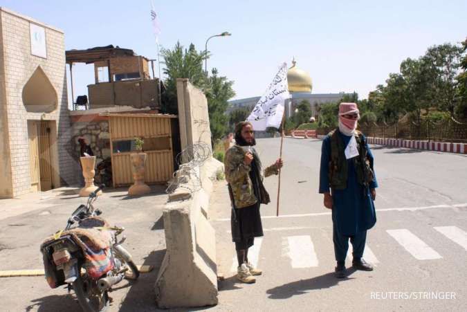 Taliban: Perang di Afghanistan sudah berakhir
