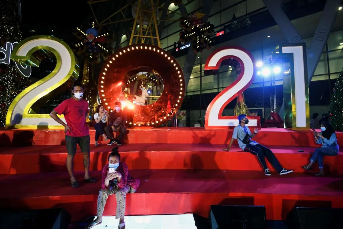 Kampanye vaksinasi COVID-19 di Thailand dimulai