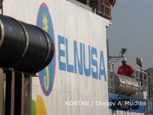 Penuhi capex, Elnusa akan menjual treasury stock