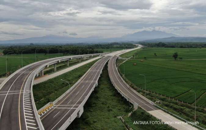 Kesiapan Mudik, Kementerian PUPR Fungsionalkan 6 Ruas Tol di Jawa dan 4 di Sumatera