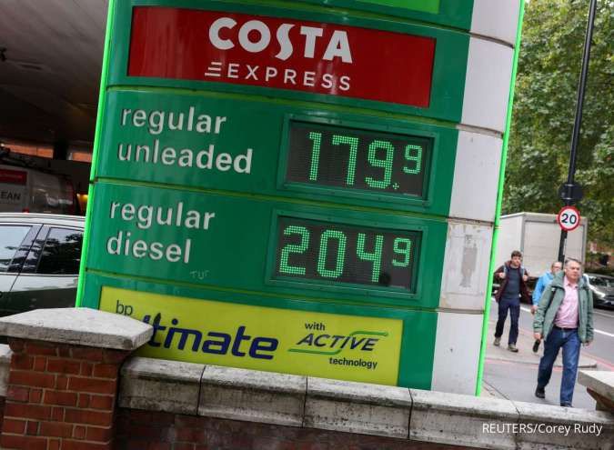 Tekan Eropa Lepas 120 Juta Barel Diesel, AS Ancam Setop Ekspor BBM
