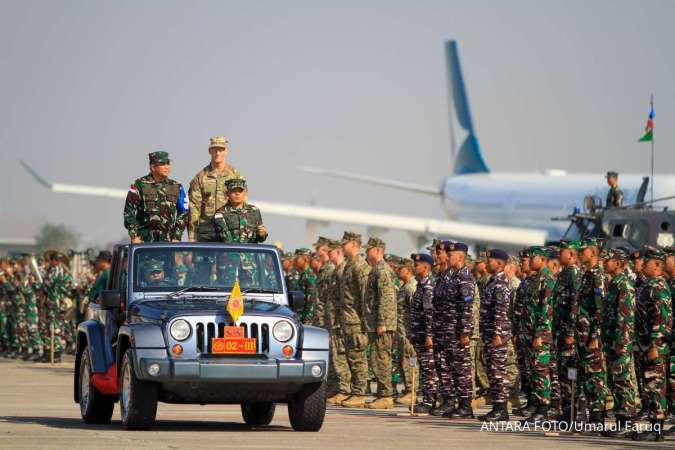 Klik Link Al.rekrutmen-tni.mil.id, Pendaftaran Calon Tamtama TNI AL Dibuka 