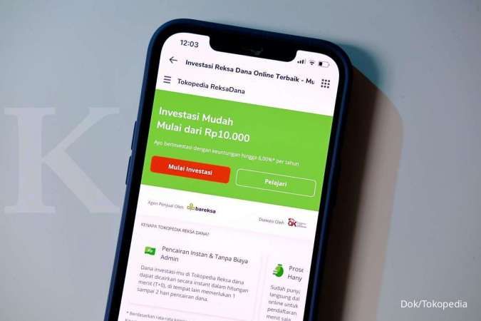 Hari Indonesia Menabung: Tips Milenial Berburu Cuan dengan Investasi Ala Tokopedia
