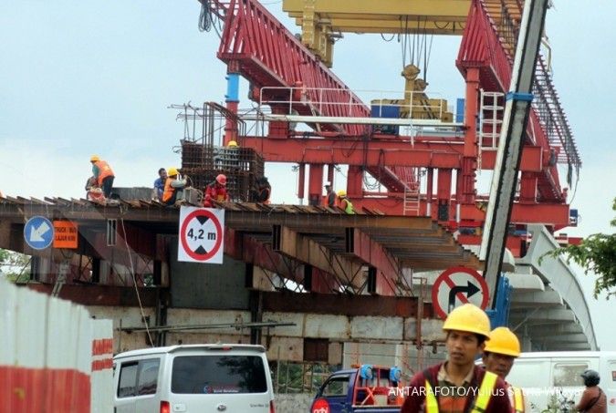 Adhi Karya bidik kontrak baru 2018 naik 25%