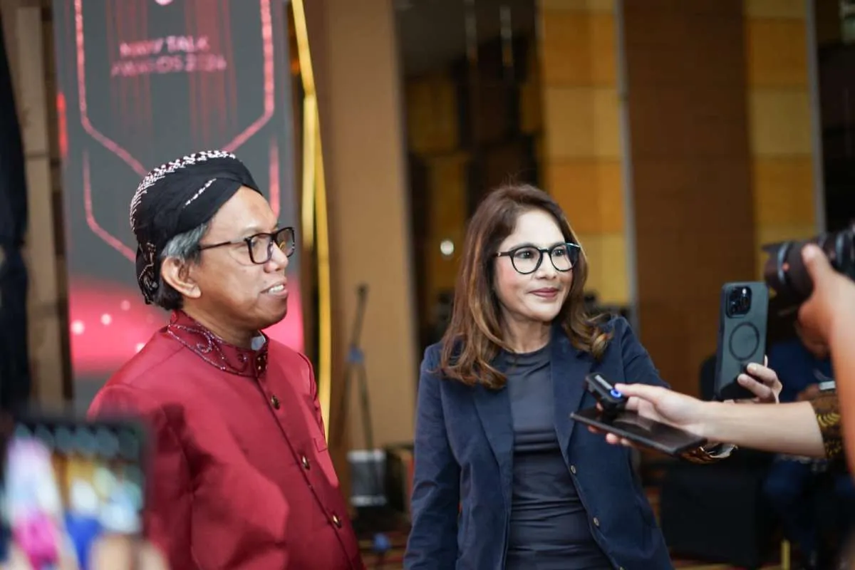 Kepala Humas MIND ID Dinilai Berpengaruh di Dunia PR Versi MTA 2024