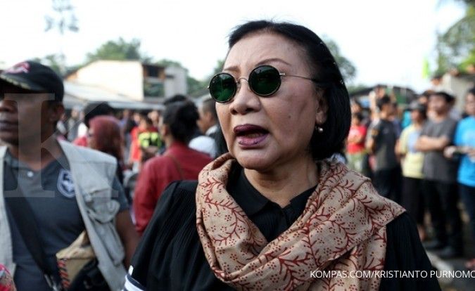 Ratna Sarumpaet minta KPUD tolak Ahok-Djarot