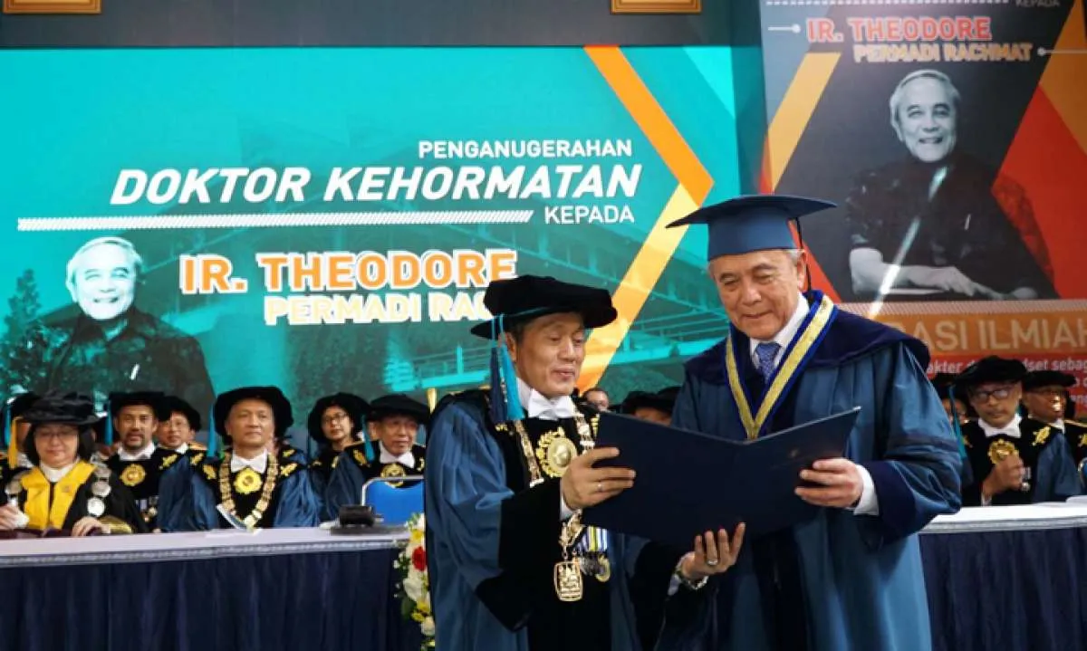 Ada tes masuk SBMPTN, ITB bisa jadi pilihan karena alumninya banyak yang sukses