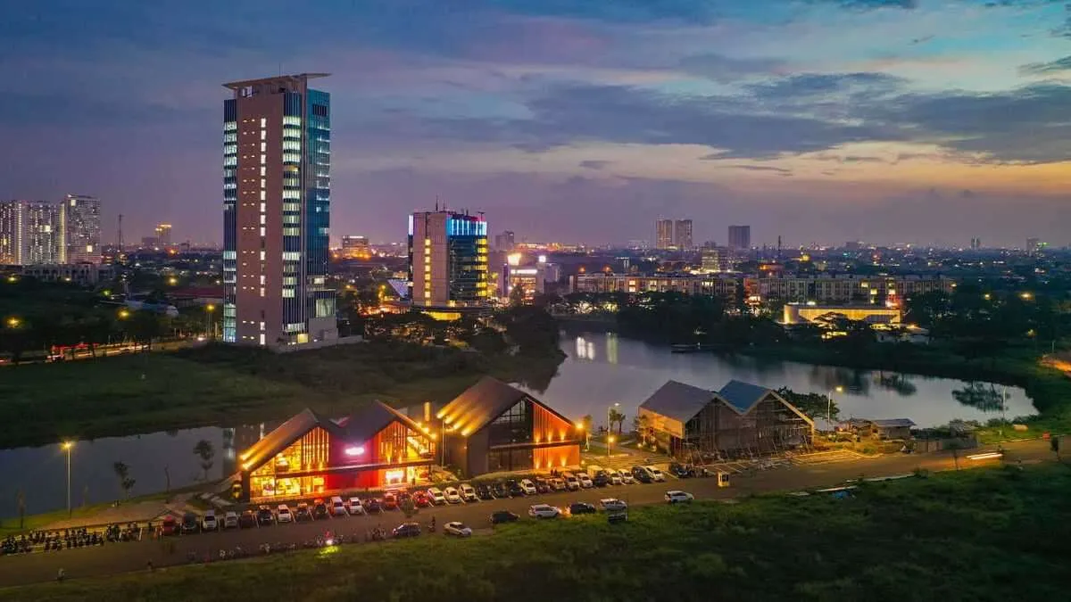 Summarecon Agung catatkan marketing sales Rp 2,83 triliun hingga semester I-2021