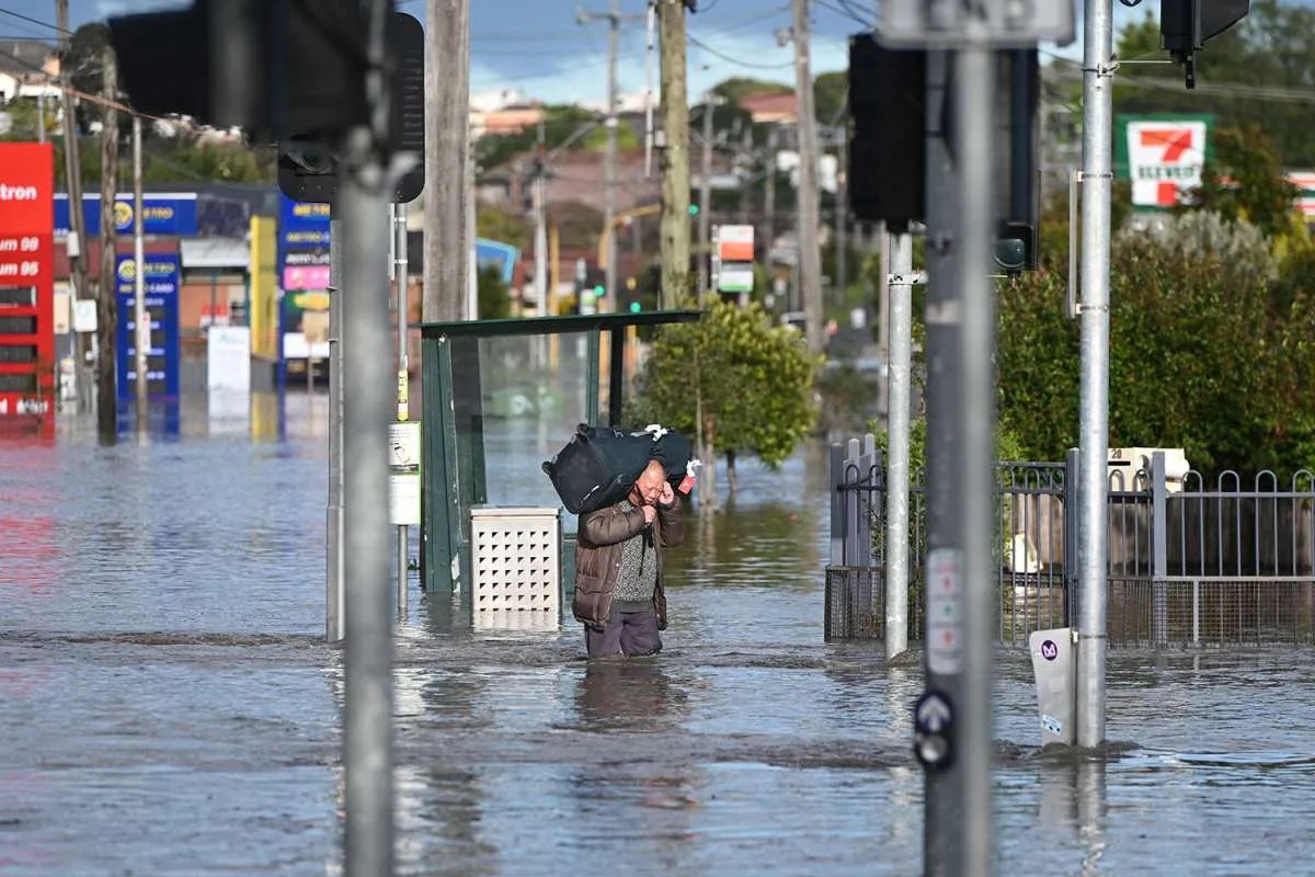 Australia's North Braces for Tropical Cyclone Megan