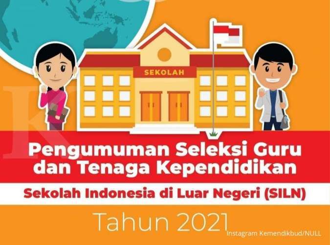 Kemendikbud buka seleksi guru Sekolah Indonesia di Luar Negeri 2021, ini syaratnya