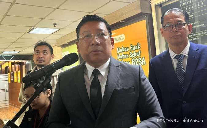 Pemerintah Belum Putuskan Ekspor Beras, Bapanas: Utamakan Cadangan Dalam Negeri