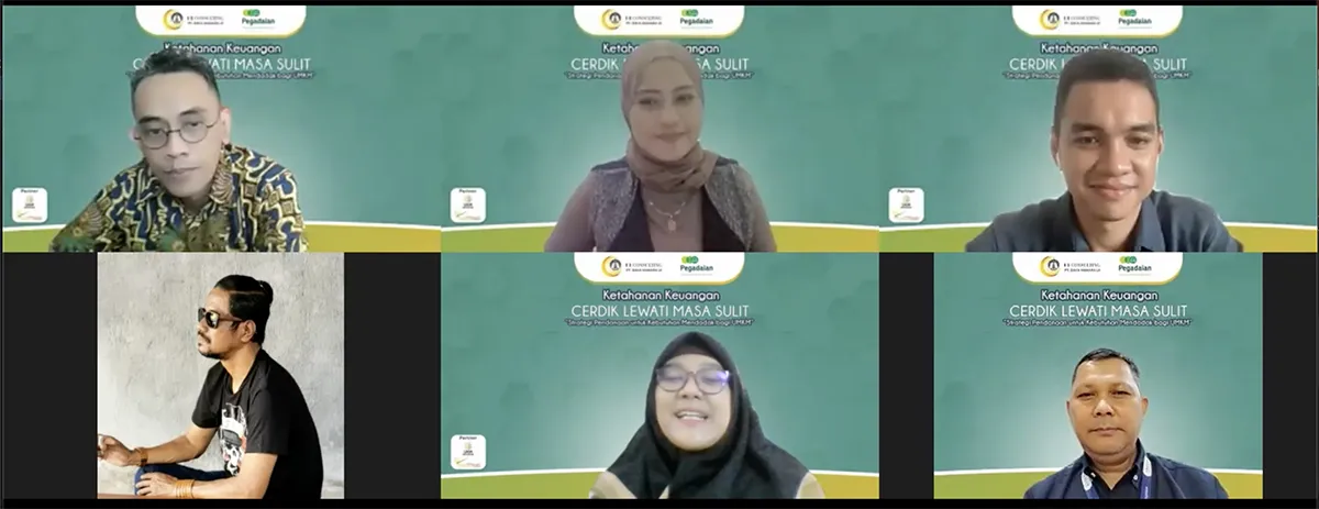 Publikasi penelitian UI: 83% UMKM butuh pendanaan untuk kebutuhan mendadak
