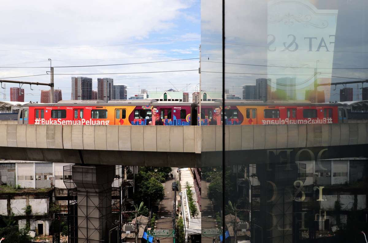 Penumpang MRT Jakarta Akan Meningkat di Masa Libur Nataru