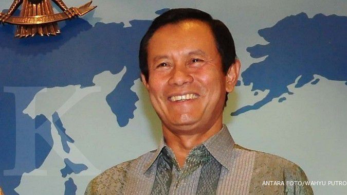 SBY ajukan Komjen Sutarman sebagai calon Kapolri