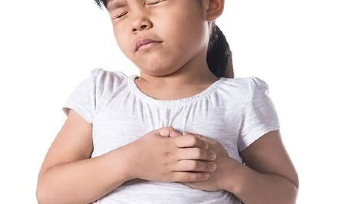 Ini Penyebab Nyeri Dada pada Anak dan Cara Mengatasinya