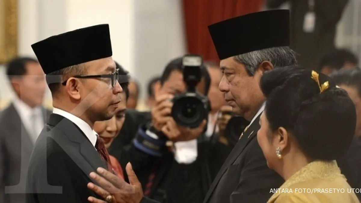 SBY belum pertimbangkan cari Kepala BKPM baru