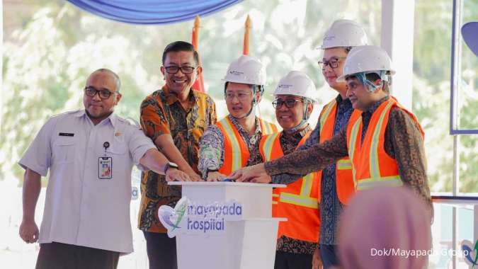 Sejahteraraya Anugrahjaya (SRAJ) Tancap Gas, Geber Ekspansi Pembangunan RS Mayapada