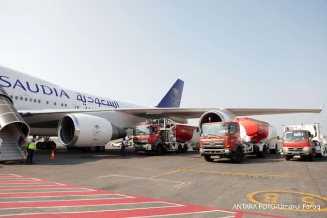 Jemaah Haji Kelaparan saat Delay, Kemenag: Kami Protes, Saudi Airlines Minta Maaf