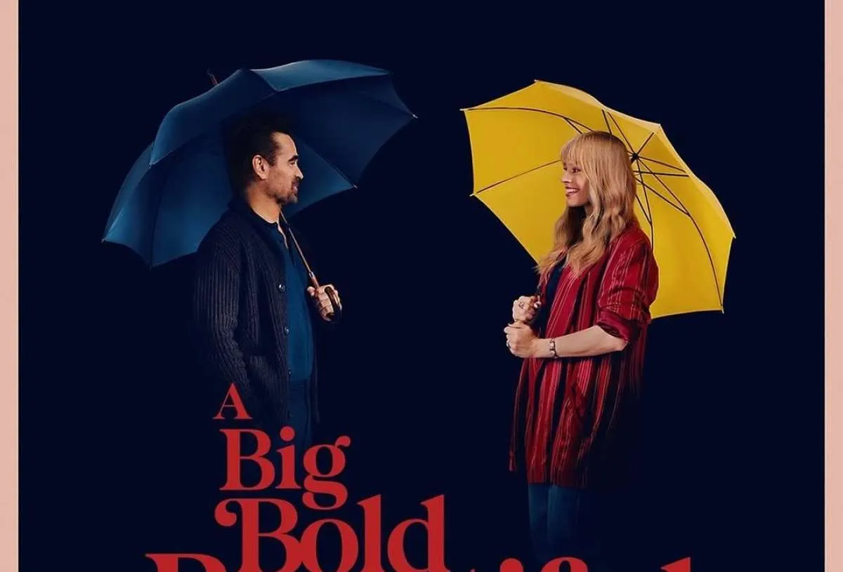 Sinopsis A Big Bold Beautiful Journey, Margot Robbie di Genre Romcom & Fantasi