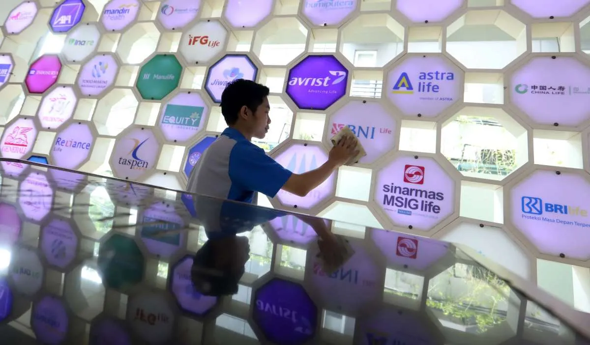 Investasi Asuransi Jiwa Didominasi SBN pada Semester I-2025