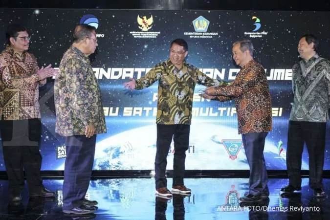Indonesia select France-based Thales to build 150 Gbps satellite