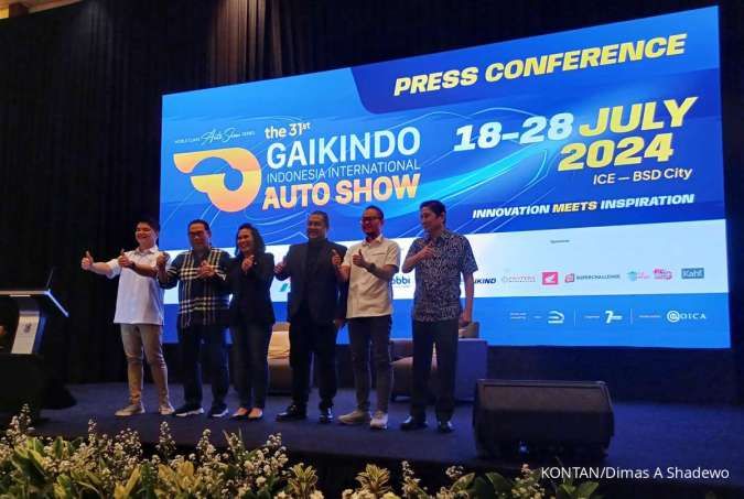 Resmi Dimulai, Ini Cara Beli dan Harga Tiket GIIAS 2024, Lebih Murah Beli Online