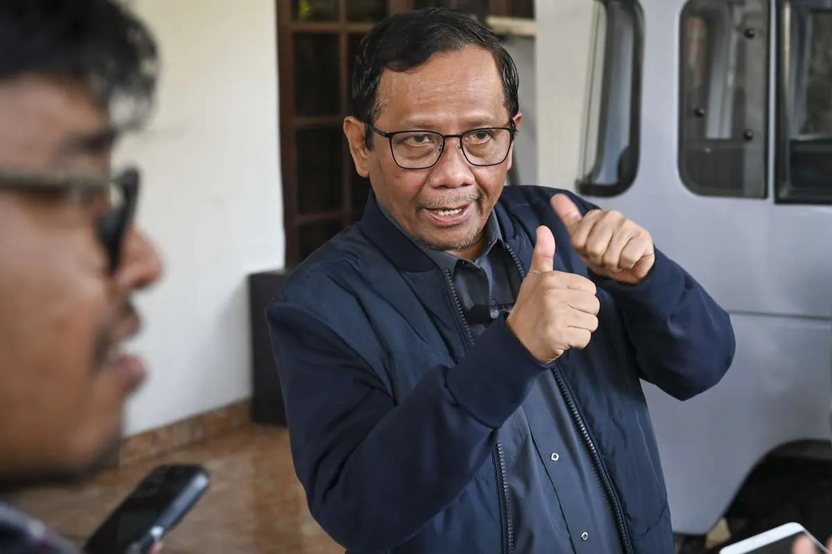 Mahfud MD Nilai Wajar Publik Mengkhawatirkan TNI Jaga Kejaksaan
